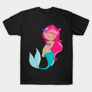 Mermaid Princess T-Shirt